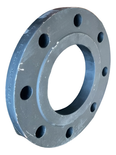 Flange 6 Polegadas Liso/rf 150 Libras Aço Carbono Forjado