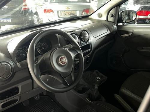 Fiat Palio Palio 1.0 MPI ATTRACTIVE 8V FLEX 4P MANUAL