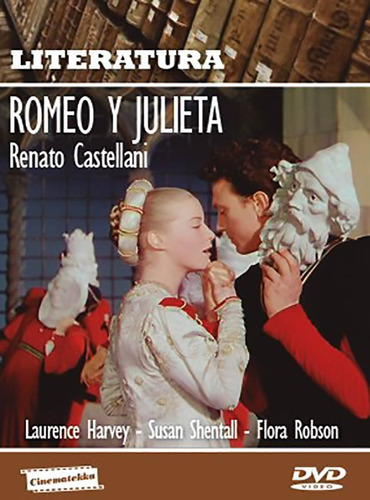 Romeo Y Julieta  ( Dvd) De Renato Castellani