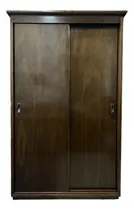 Comprar Ropero Placard Corred 1,06 Madera - Composse Equipamientos