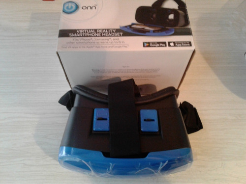 Lentes De Realidad Virtual Para Smartphones