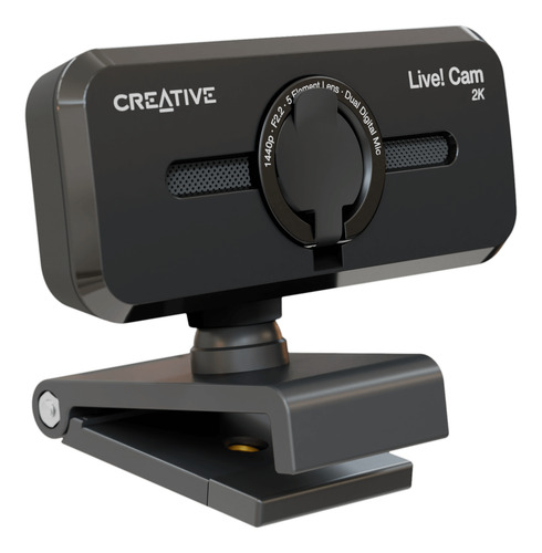 Camara Creative Live! Cam Sync V3 2k Qhd1440p 4x Zoom