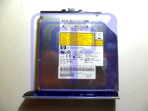 0273 Optico Hewlett Packard Pavilion Dv4-1413la - Vd438la#ac