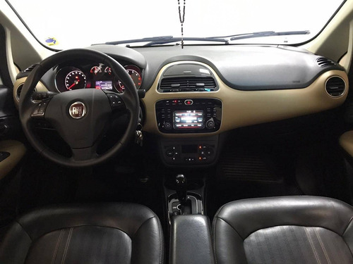Fiat Linea 1.8 Absolute 16v Flex 4p Automatizado