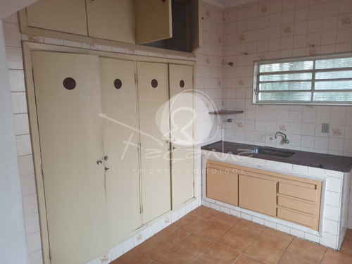 Casa A Venda No Taquaral Em Campinas - Imobiliária Em Campinas. - Ca00988 - 69285338