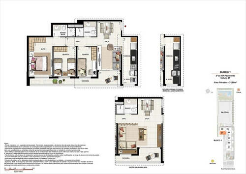 Imagem 24 de 30 de Apartamento - Ap00135 - 68822137