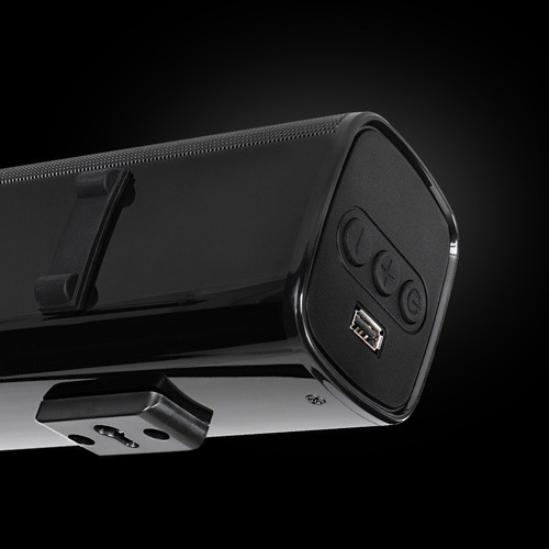 Imagen 3 de 7 de Parlante Barra De Sonido Klip Xtreme Ksb 210 Ideal Tv