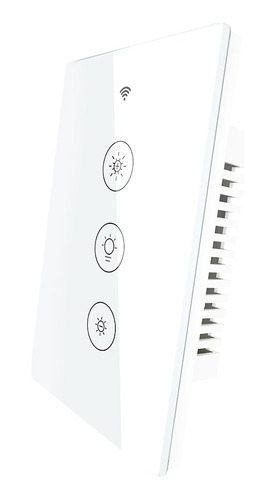 Interruptor Dimmer Regulable Inteligente Wifi Rf433 Moes