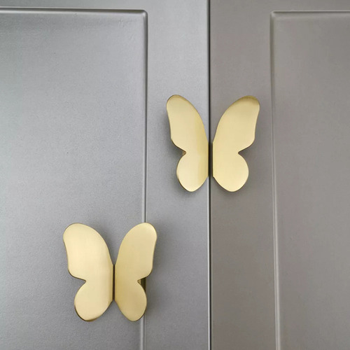 Doorknobs Durable Material For Butterfly Door Handle