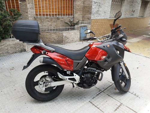 Gilera Smx400