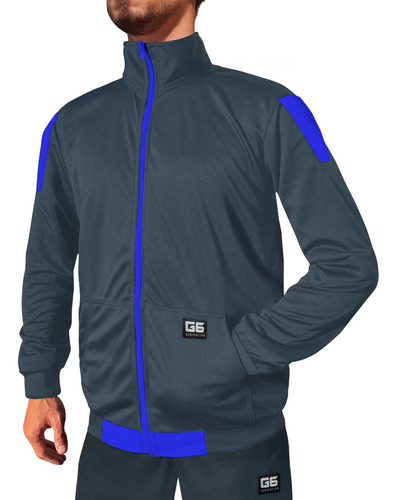 Campera Deportivo Liviano Running Entrenamiento Urbano G6