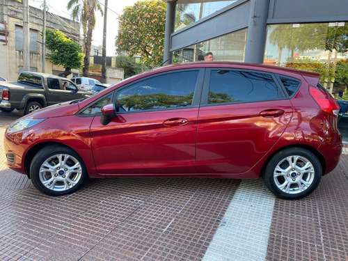 Ford Fiesta 1.6 5p S Plus (kd) 2017