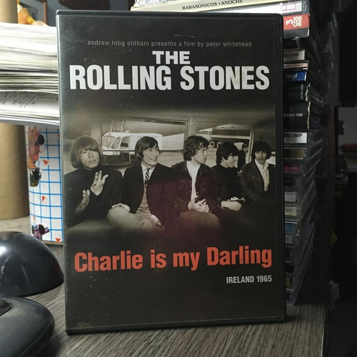Rolling Stones - Charlie Is My Darling Ireland 1965 