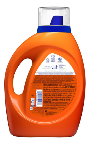 Jabón Detergente Líquido Para Ropa Aroma Original 2 5 Litros