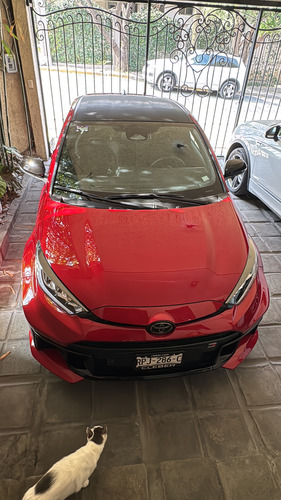 Toyota Yaris Gr 1.6 Circuit Package 4Wd Mt