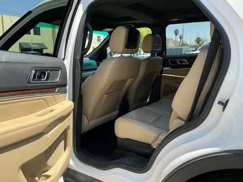 Ford Explorer 3.5 Limited At