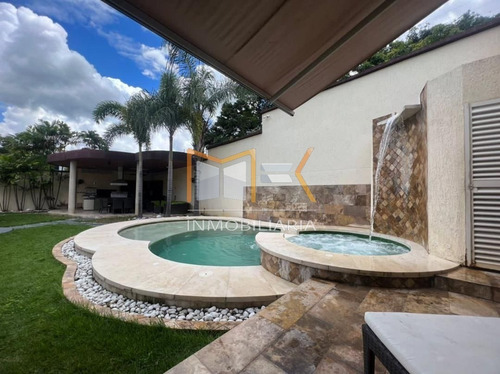 Imagen 23 de 29 de Mk Inmobiliaria Vende Quinta Moderna En Urb El Piñal, El Limón / 04128517764