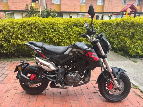 Benelli Tnt 135 Excelente Estado