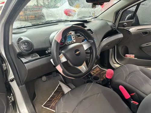 Chevrolet Spark GT 1.2 MT
