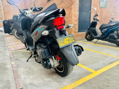 Sym Crox 180i Modelo 2019