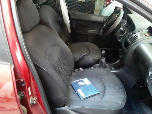 Imagem 14 de 18 de Sucata Peugeot 206 Presence Fx 1.4 8v 07 Peças Motor Cambio