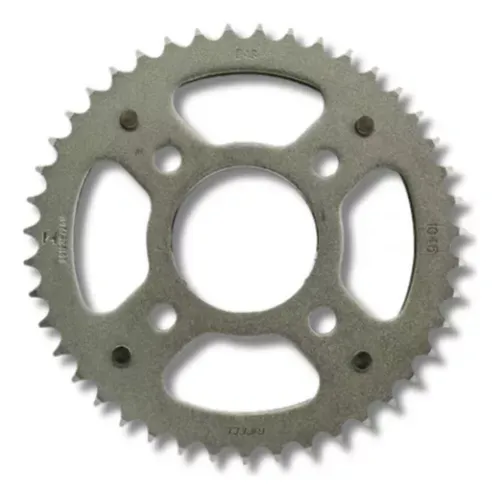 Kit Transmissao Ybr125i Factor 17-18 Titanium Riffel 91357