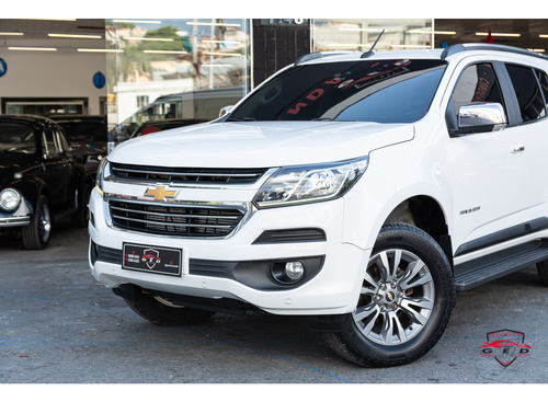 Chevrolet Trailblazer 2.8 LT 4X4 16V TURBO DIESEL 4P AUTOMÁTICO