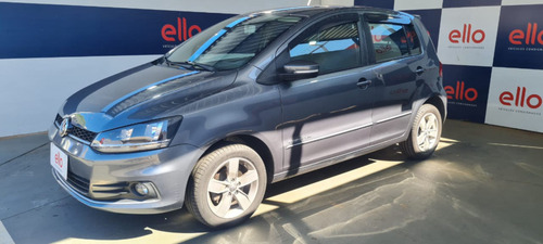 Volkswagen Fox 1.6 MSI COMFORTLINE 8V FLEX 4P AUTOMATIZADO