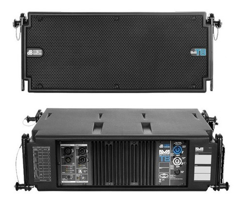 Db Technologies Line Array, Dva-t-8