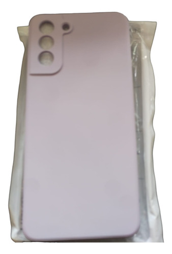 Funda Samsung S21 Plus/s3o Plus Silicona + Correa