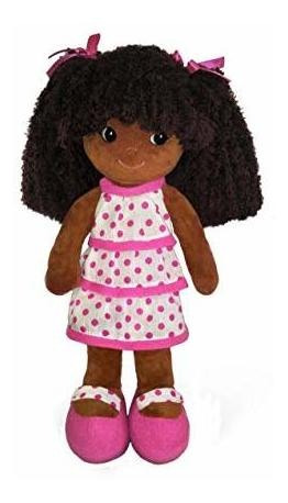 Girlzndollz Elana Bonita En Muñeca Rosa Vxgp3