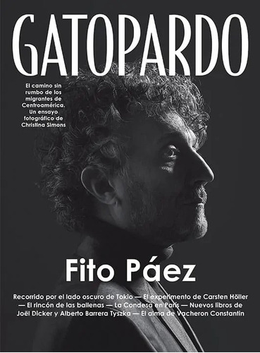 Revista Gato Pardo 199 Marzo 2019