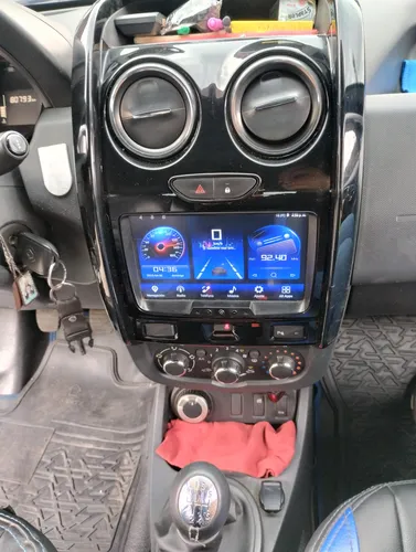 Renault Duster Oroch 2.0 Intens 4X4