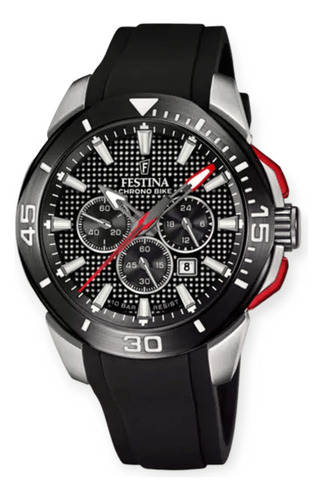 Reloj Festina Chrono Bike Para Hombre F20642.4