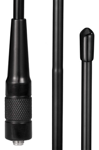 Antena Banda Aeronautica Para Handy Am-771 -38 Cm Sma Hembra