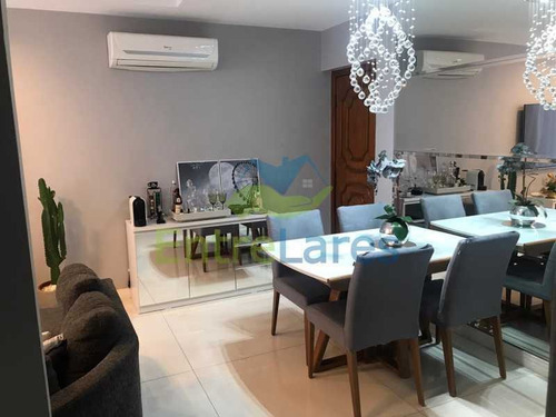 Imagem 3 de 15 de Portuguesa 2 Quartos Modernizado, Condomínio Fechado, Infraestrutura De Lazer, Garagem, Segurança - Ilap20507