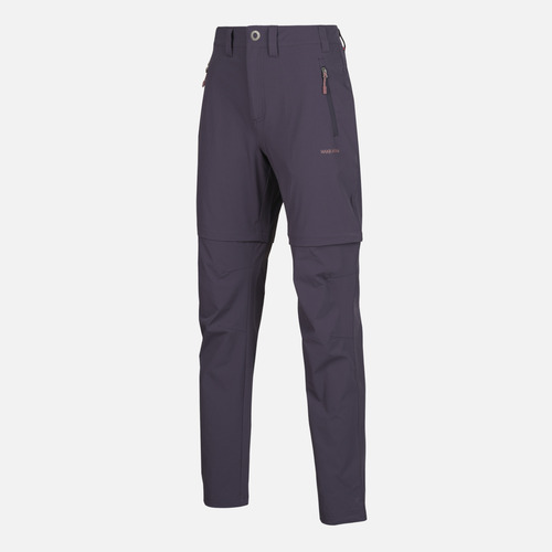 Pantalon Mujer Desmontalo Morado Haka Honu