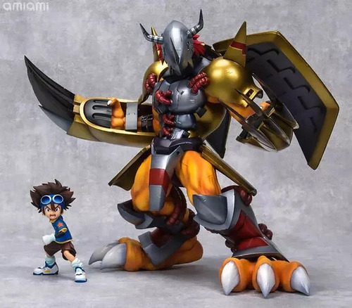 Precious G.e.m. Series Digimon Adventure Wargreymon & Taichi