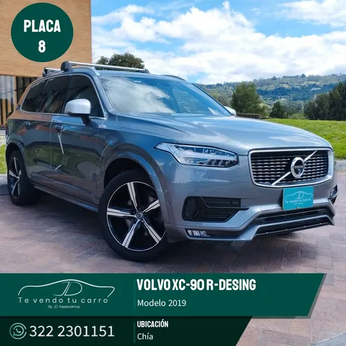 Volvo XC90 2.0 T6 Awd R-design