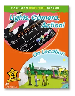 Lights Camera Action New Ed Mchr 4 - Aa.vv