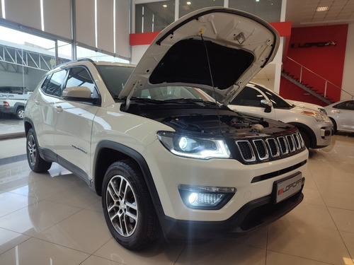 Imagen 5 de 25 de Jeep Compass Sport 2.4 Mt6
