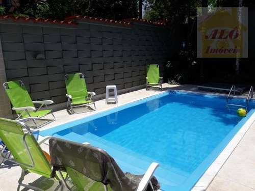 Imagem 3 de 28 de Sobrado À Venda, 250 M² Por R$ 750.000,00 - Morro Dos Barbosas - São Vicente/sp - So0385
