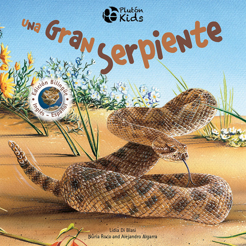 Una Gran Serpiente - Algarra,alejandro