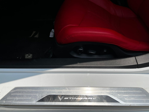 Chevrolet Corvette 6.2 V8 Coupe Stingray Z51 Perfeomance Pack At