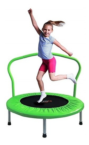 Mini Trampolines Plegable Para Uso En Interior Y Exterior