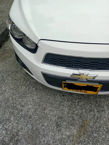 Chevrolet Sonic 1.6 Lt 5 p