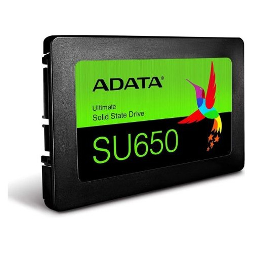 Disco Sólido Adata 120 Gb 2.5  Sata 6gb/s Su650