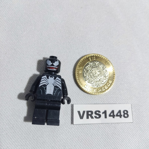 Vrs1448. Lego Spiderman Venom 76004 S/acce. Pokechay