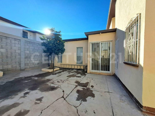 Casa En Renta En Col. Tercera Burocrata Cd. Juarez