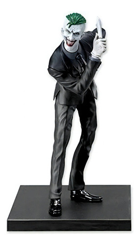 El Joker - Dc Comics - Estatua de Artfx+ Kotobukiya
